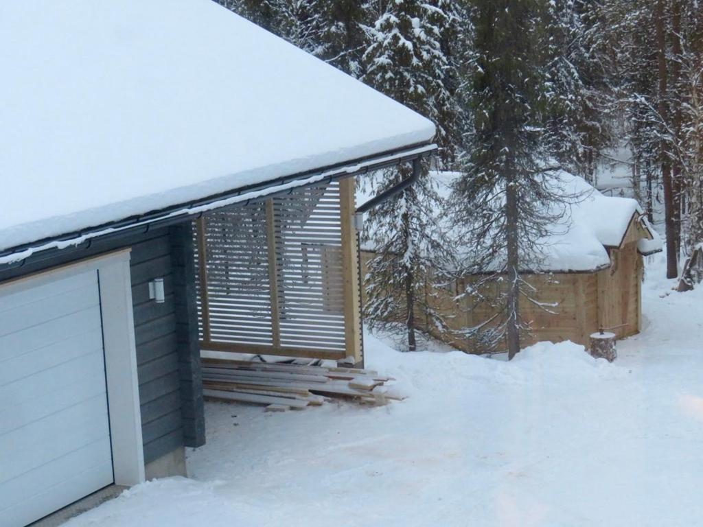 B&B Adventures Akaslompolo Exterior photo